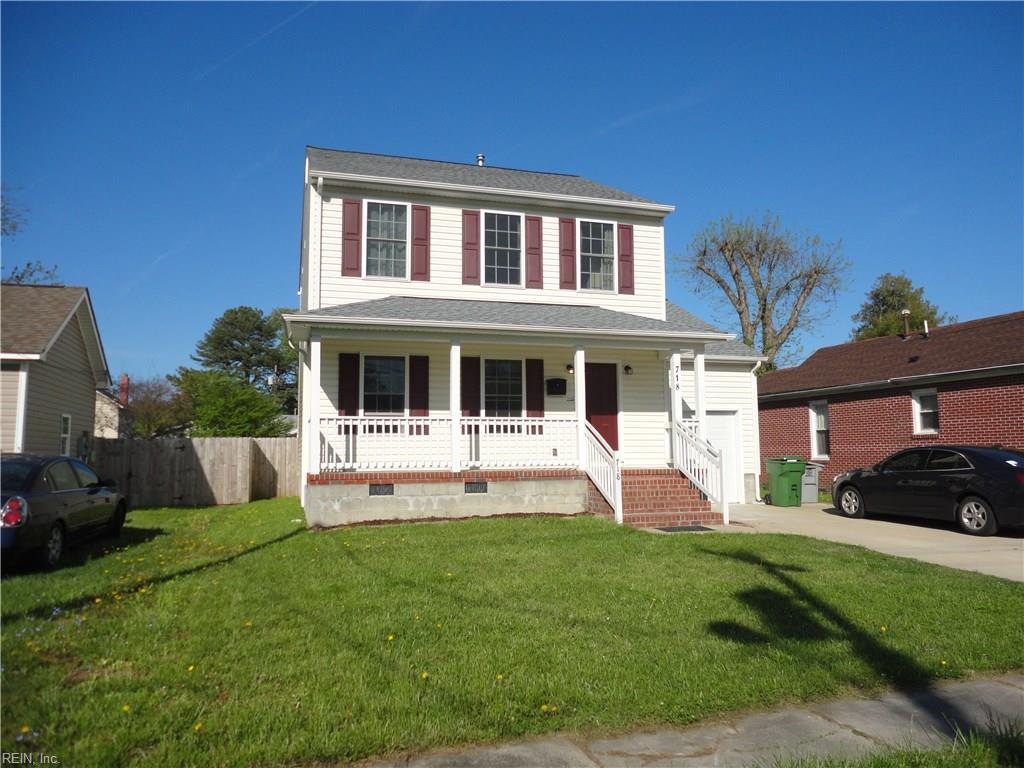 718 Pocahontas Pl - Photo 1