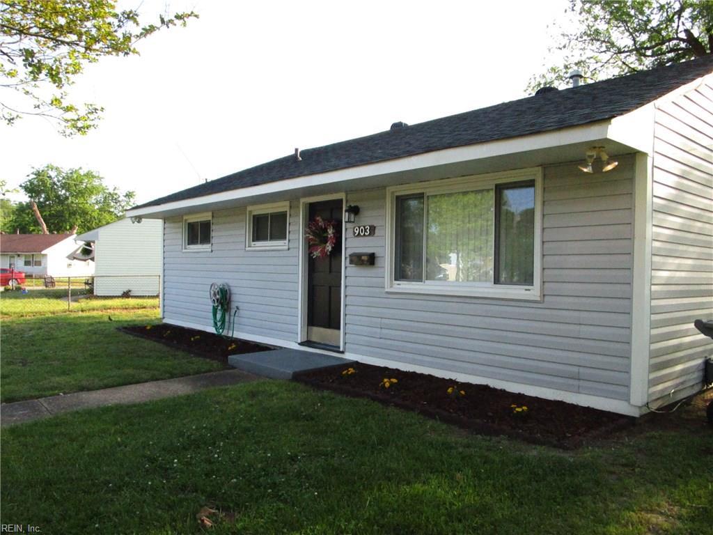 903 Grimes Rd - Photo 1