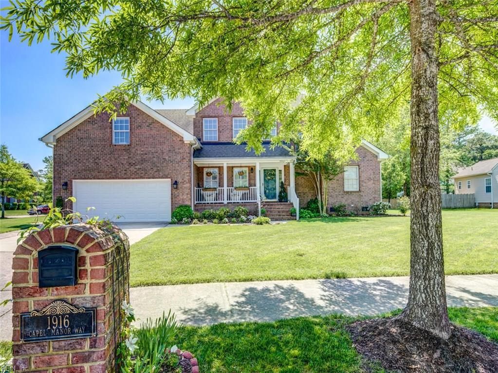1916 Capel Manor Way - Photo 1