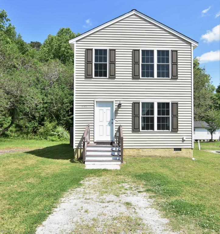 507 Henderson St - Photo 1