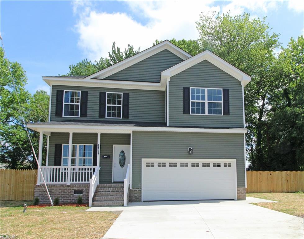 3401 Woodstock St - Photo 1