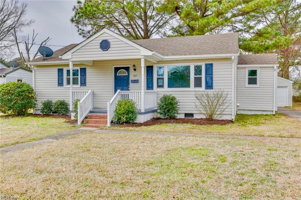 507 Bunche Blvd - Photo 1