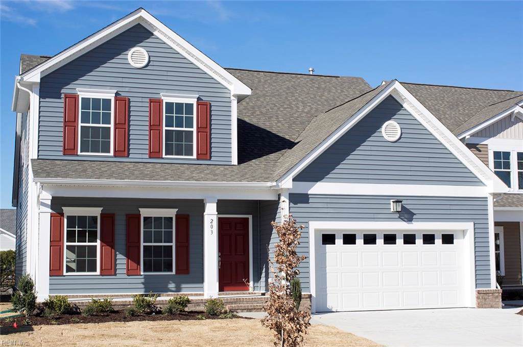 MM Spinnaker At Kings Fork Village - Photo 1