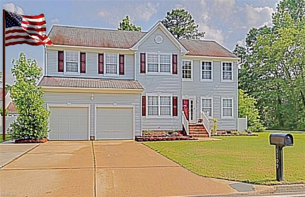 3109 Deepspring Dr - Photo 1