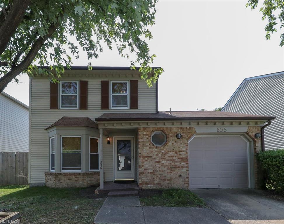 836 Chimney Hill Pw - Photo 1