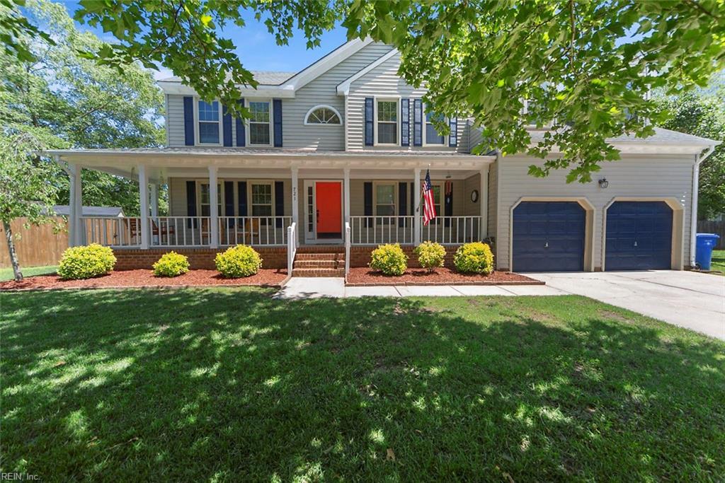721 Turnbuckle Ct - Photo 1