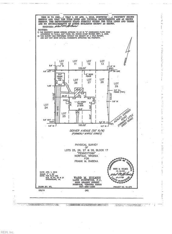 4816 Denver Ave - Photo 1