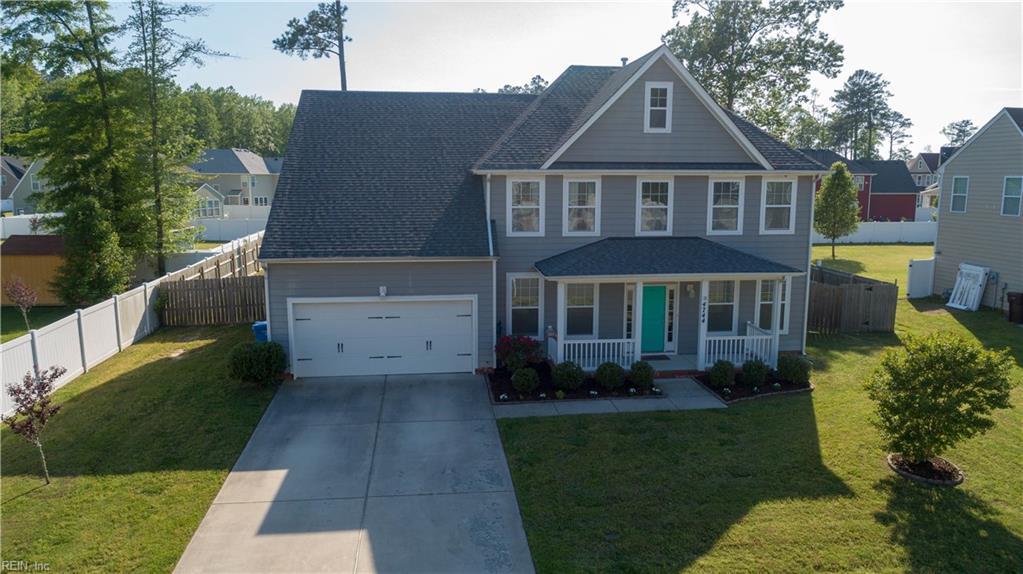 4744 Lake Shore Dr - Photo 1