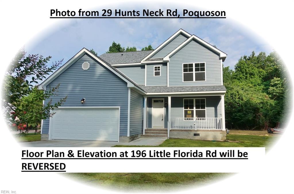 196 Little Florida Rd - Photo 1