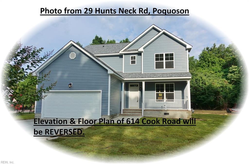 614 Cook Rd - Photo 1