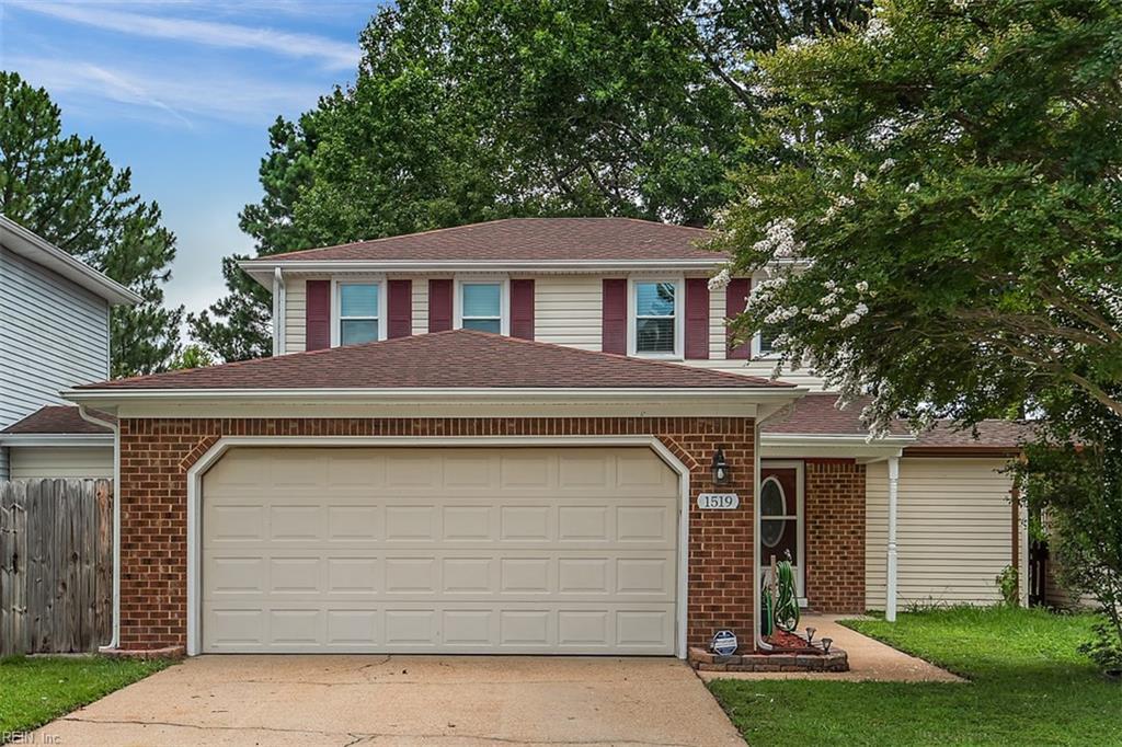 1519 Oak Knoll Ln - Photo 1