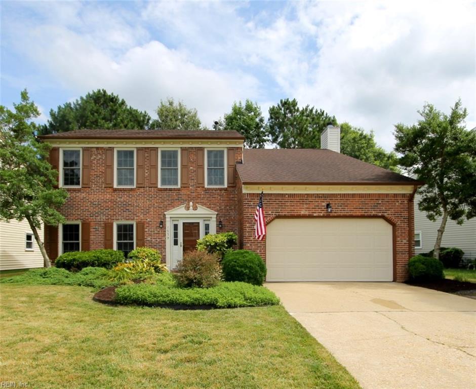 1029 Honeycutt Way - Photo 1