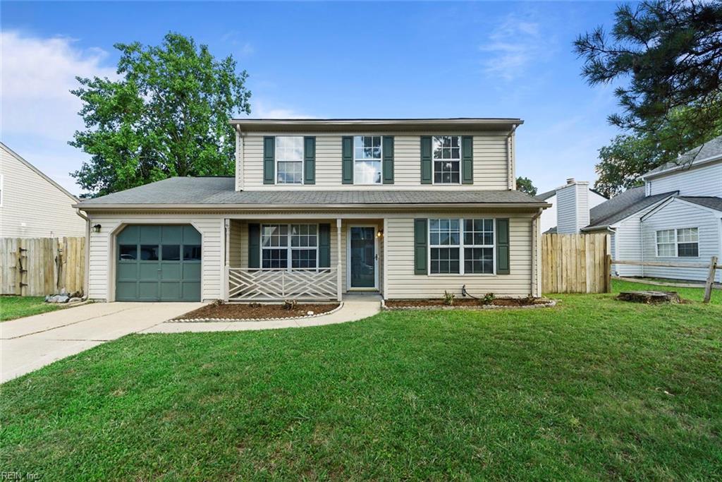 5425 Whitehurst Arch - Photo 1