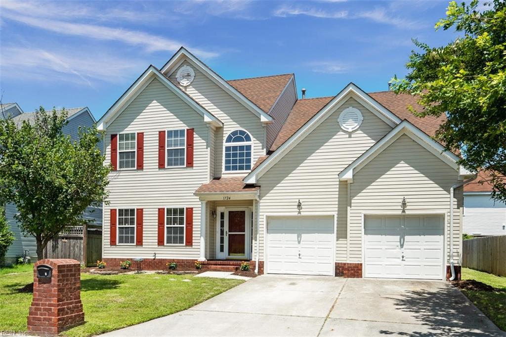 1724 Schooner Strait Ct - Photo 1
