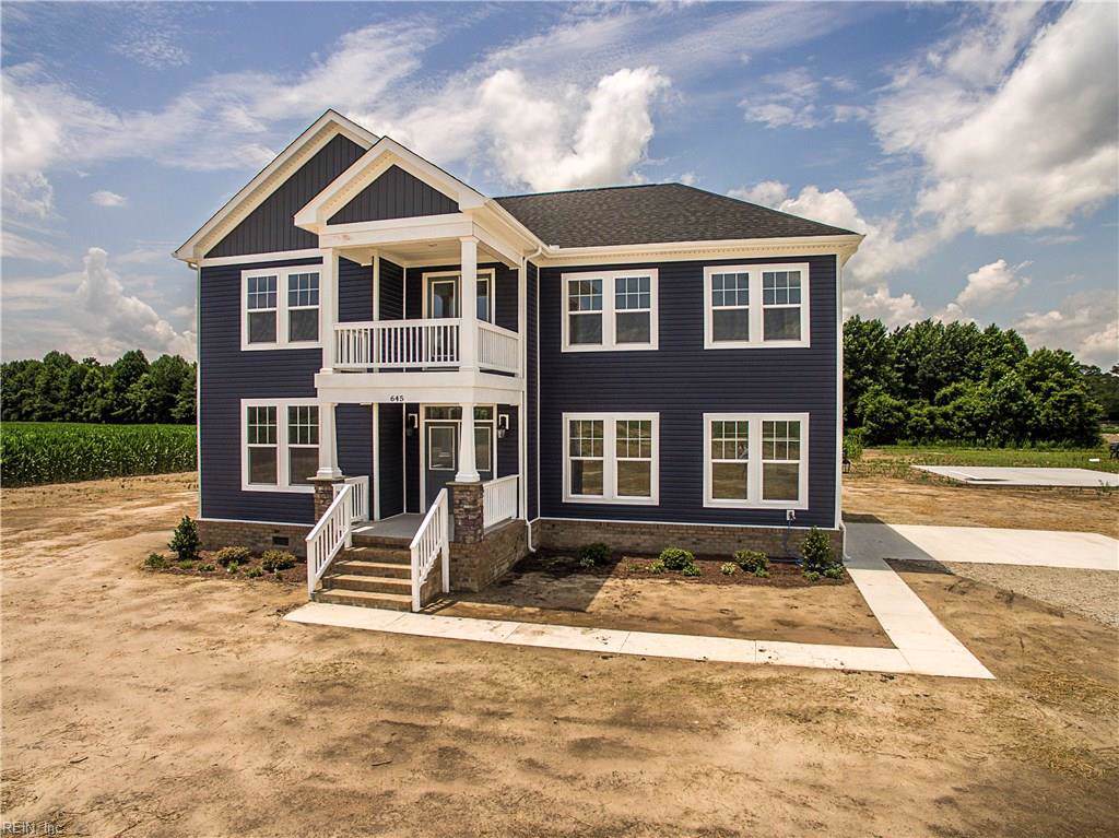 2.06 Ac W Landing Rd - Photo 1