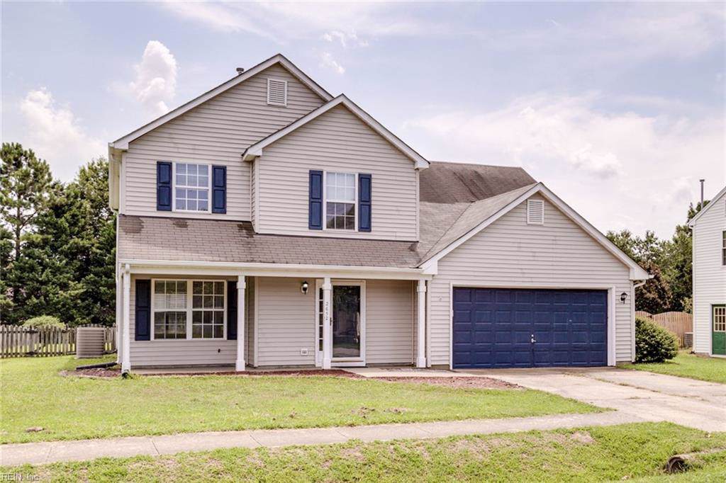 2652 Sir Thomas Way - Photo 1