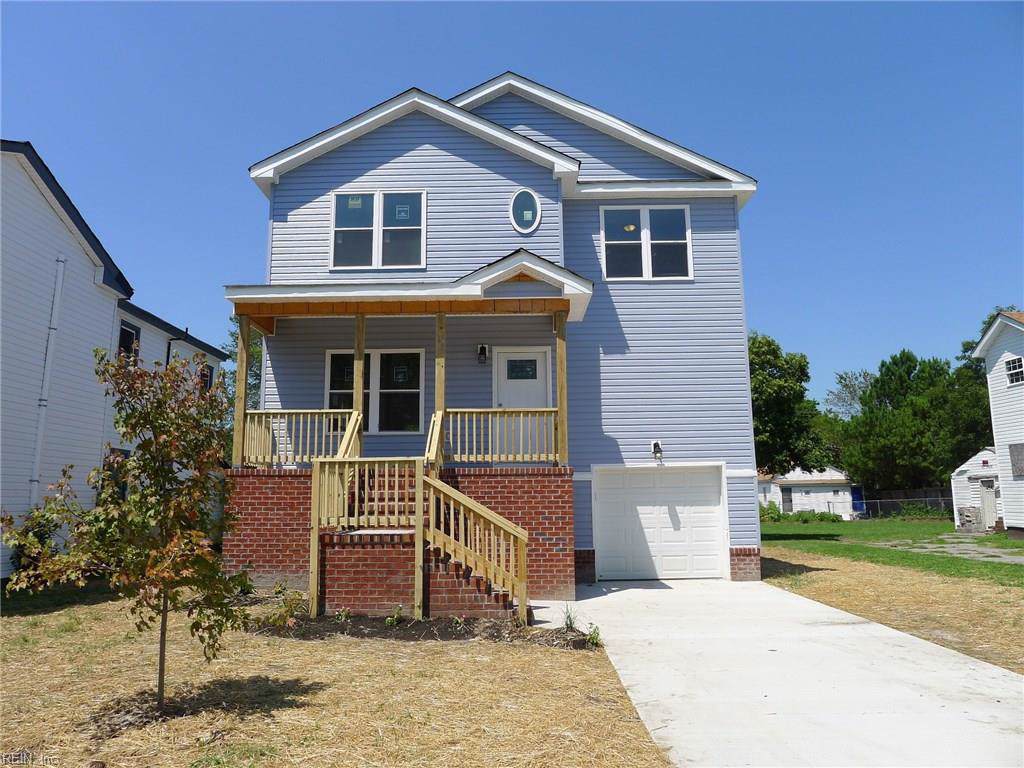 824 Duke St - Photo 1