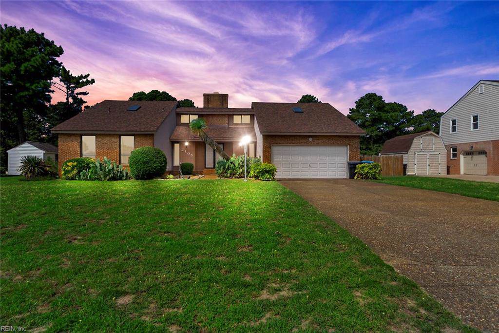 2105 Kendall Cir - Photo 1