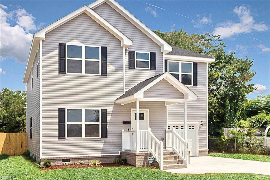 6410 Portsmouth Blvd - Photo 1