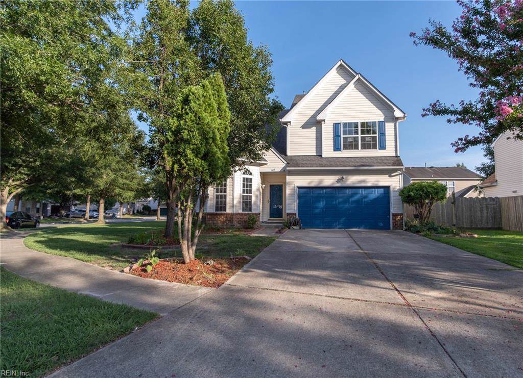 3417 Stirrup Way - Photo 1