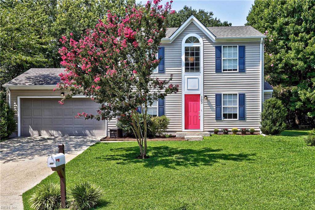 103 Saddle Dr - Photo 1