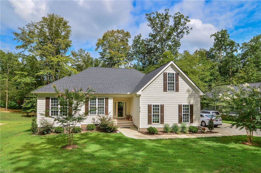518 Mill Neck Rd - Photo 1