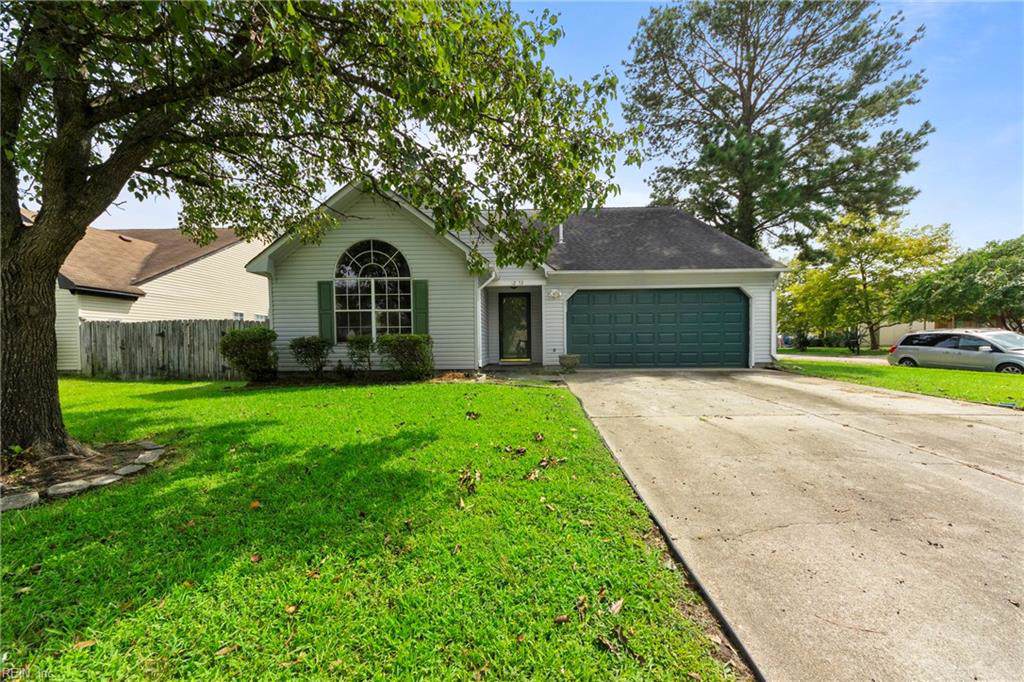 1253 Mondrian Loop - Photo 1