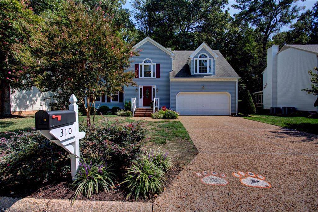 310 Coach Hovis Dr - Photo 1