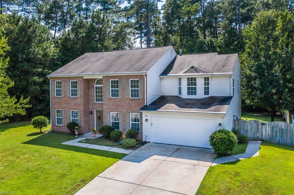 211 Tallyho Dr - Photo 1
