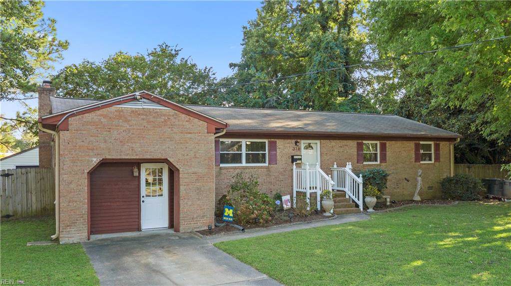 316 Alcove Dr - Photo 1