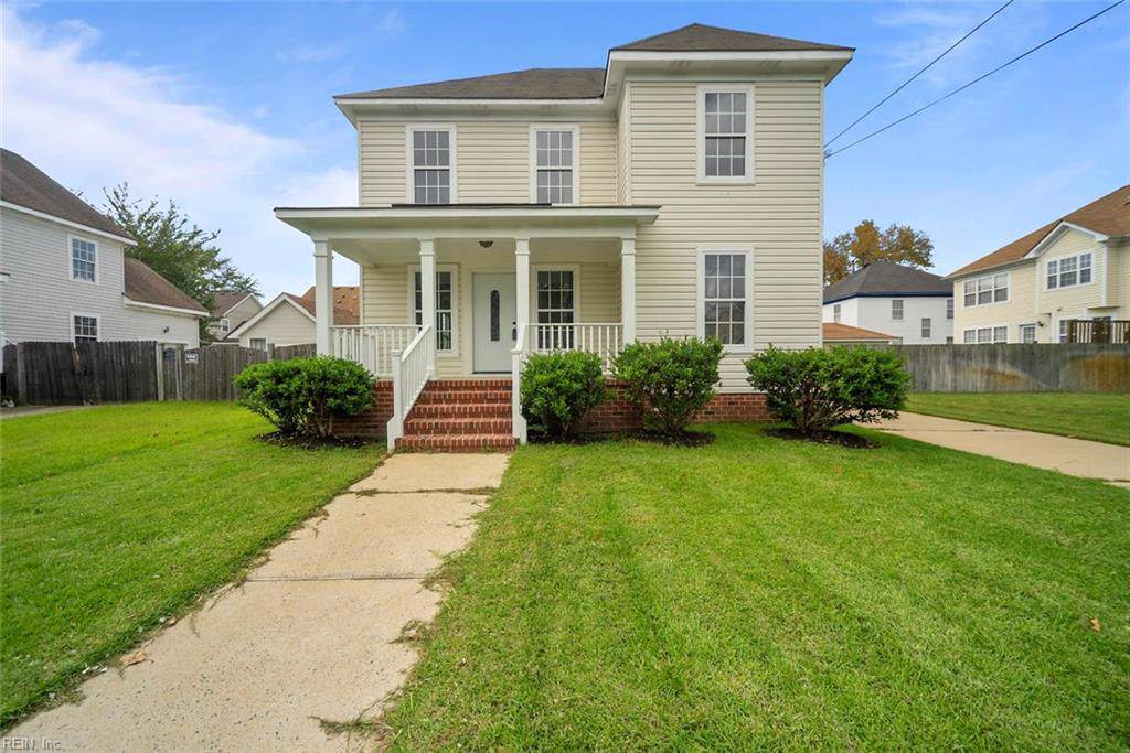 507 Fauquier St - Photo 1