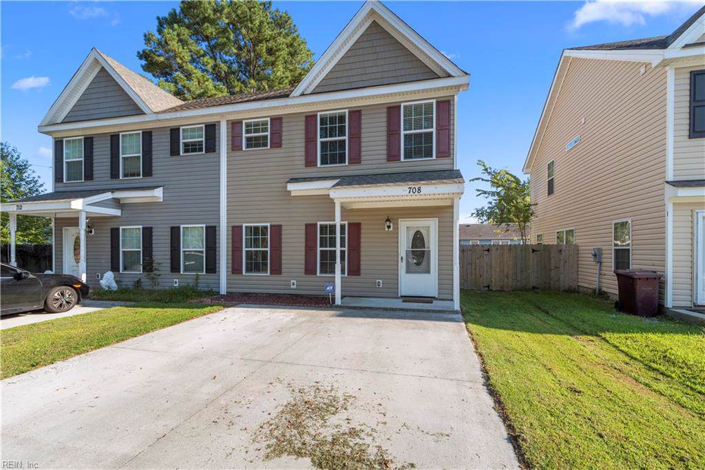 708 Post Ave - Photo 1