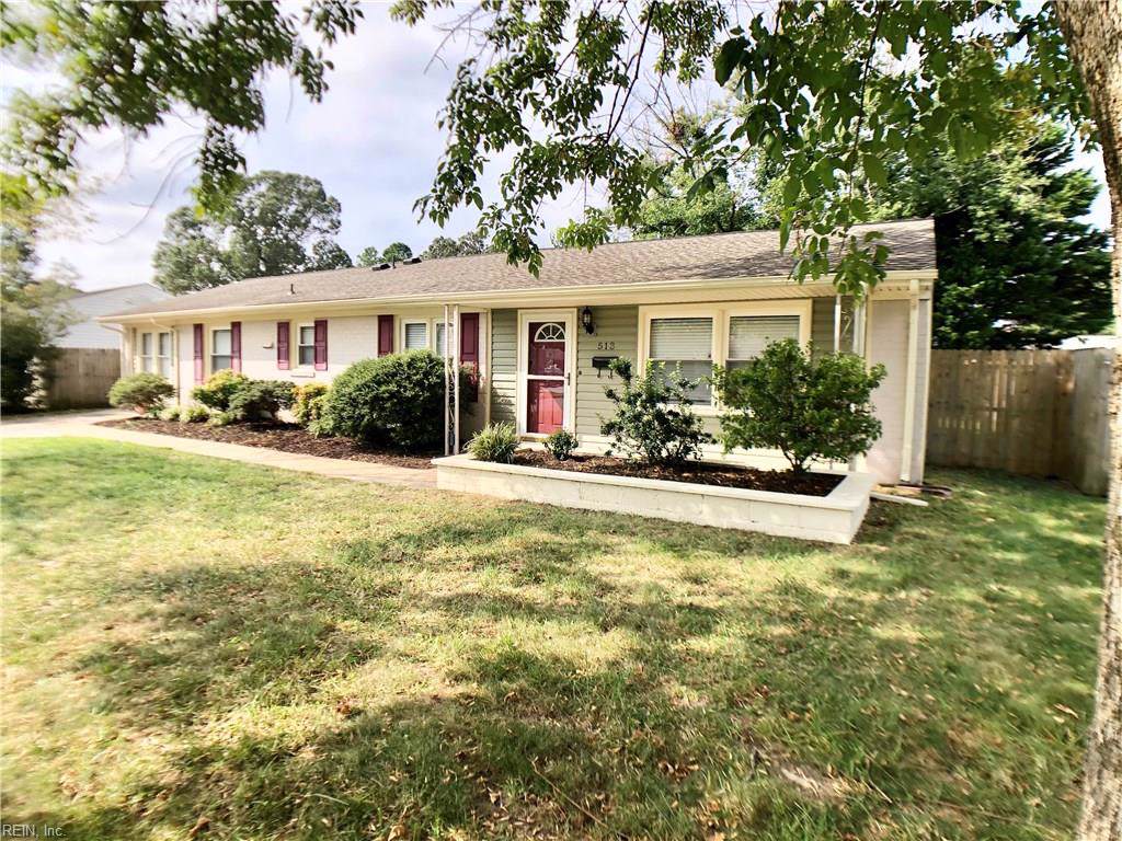 513 Turtle Cove Rd - Photo 1