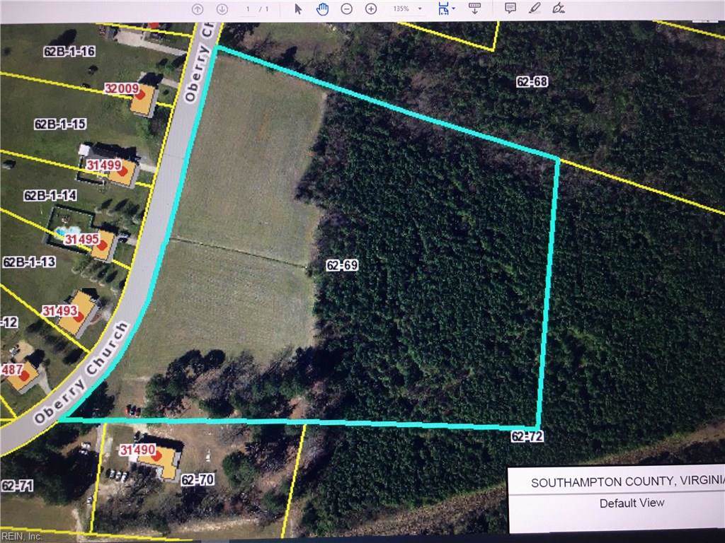 9+ Ac O'berry Church Rd - Photo 1