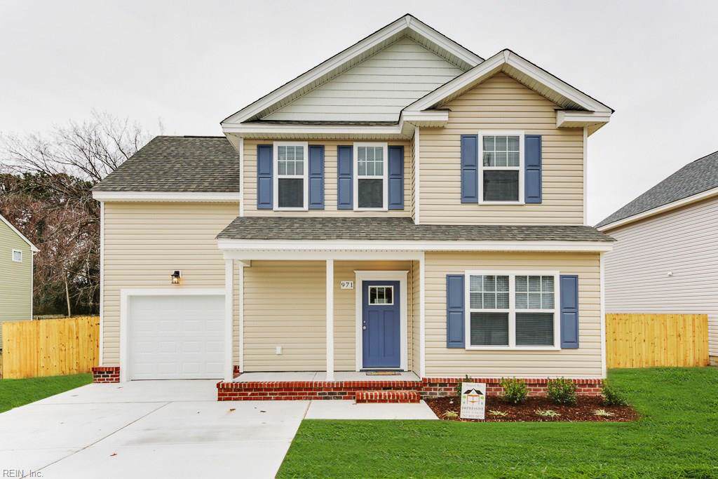 1027 Oldwood St - Photo 1