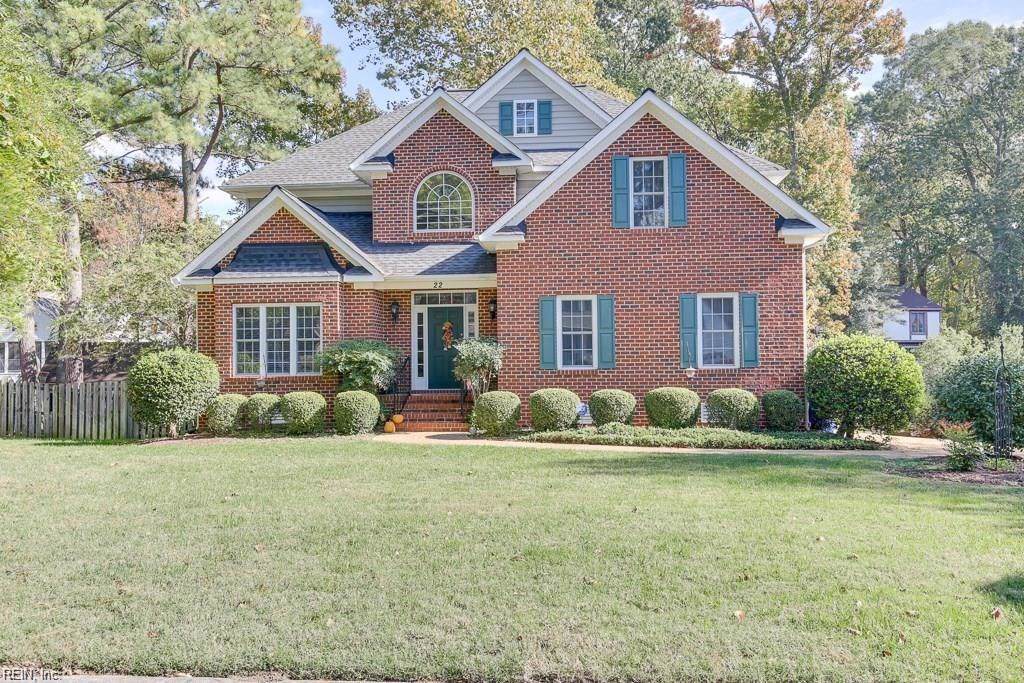 22 Horse Pen Rd - Photo 1