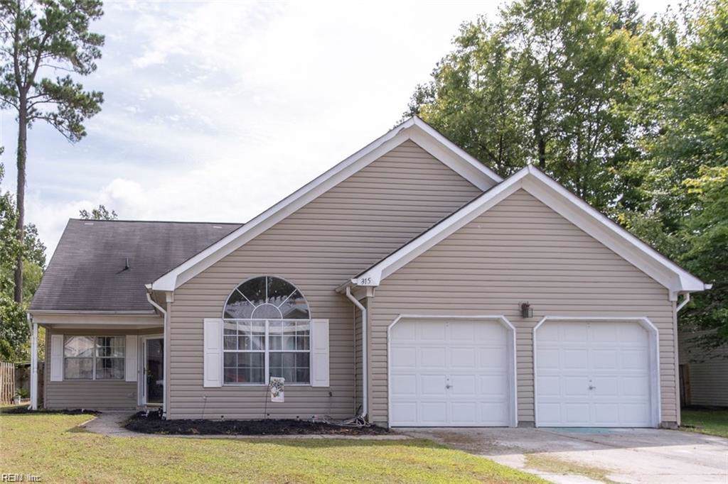 315 Head Water Way - Photo 1