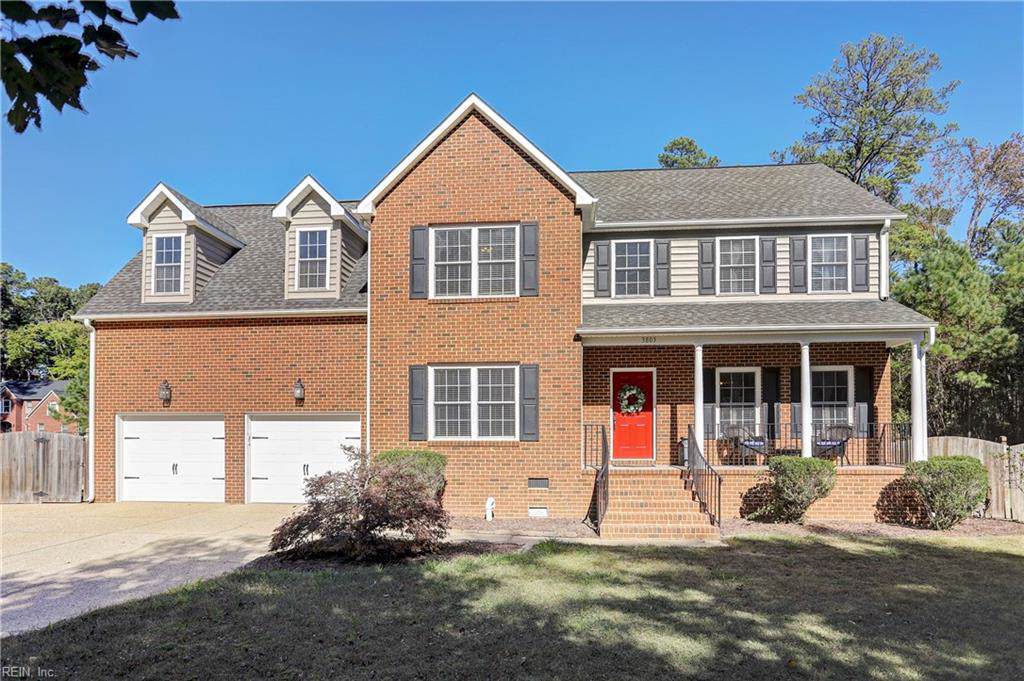 3803 Goodwin Neck Rd - Photo 1