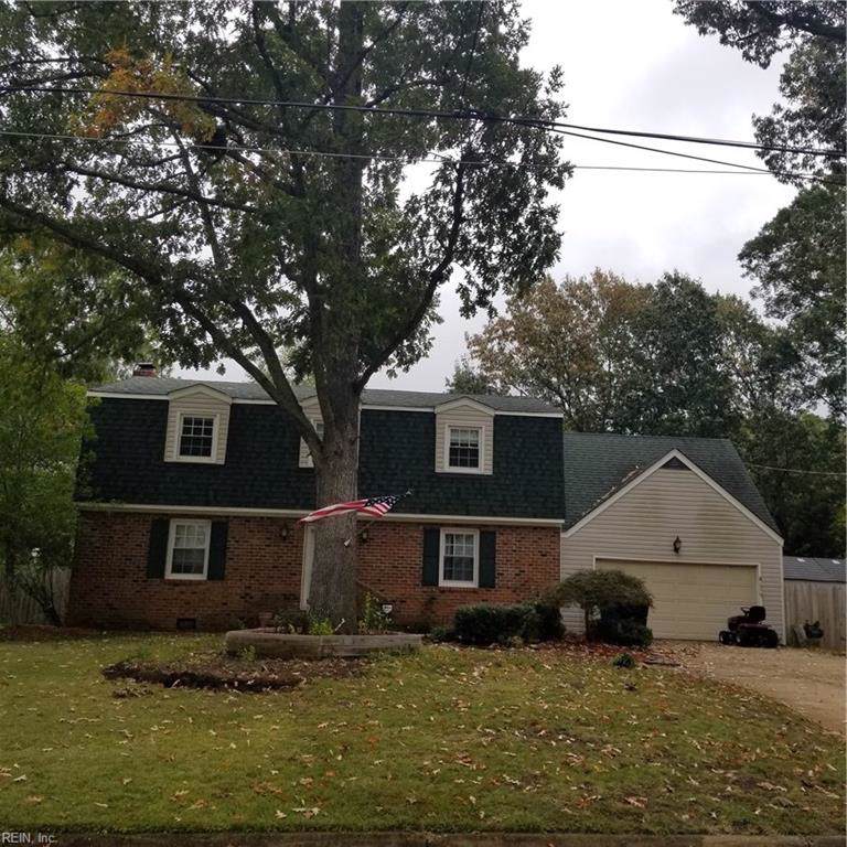 512 King Arthur Dr - Photo 1