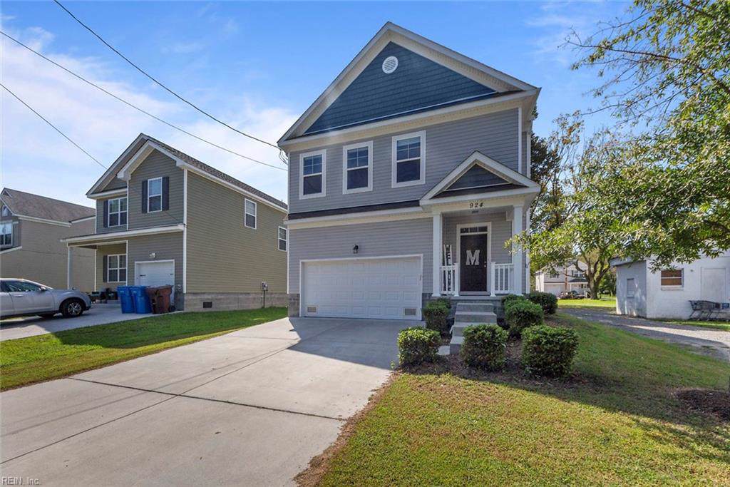 924 Middle St - Photo 1
