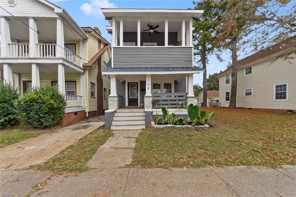 706 27th St - Photo 1