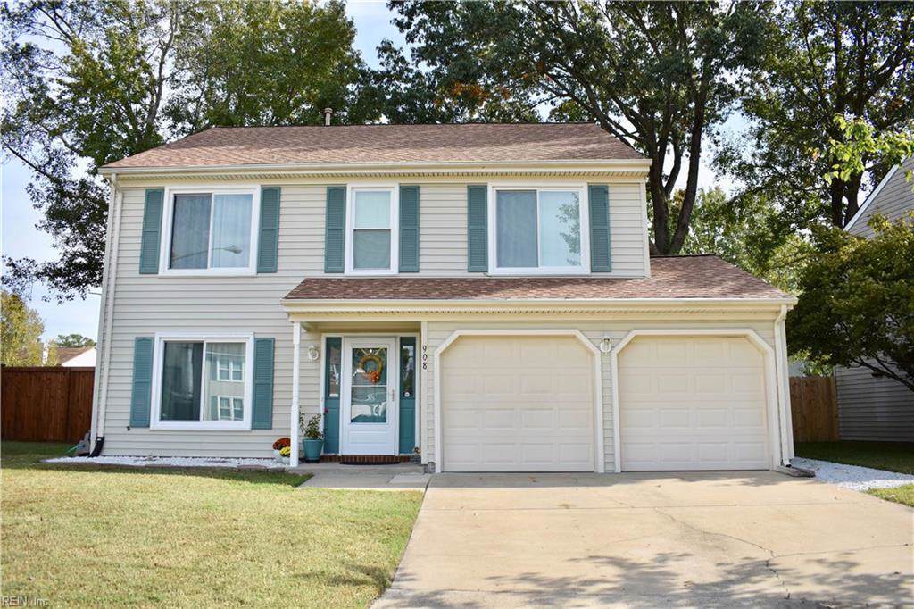 908 Carothers Arch - Photo 1