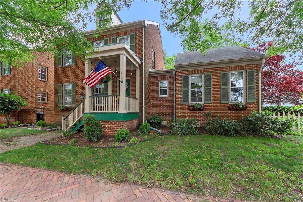 410 Crawford St - Photo 1