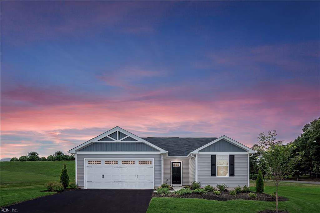 MM Plan 1296 At Moore's Pointe - Photo 1