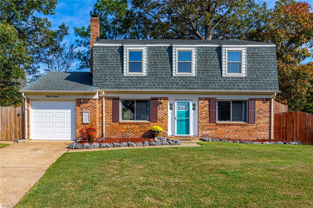 5200 Blue Knob Ct - Photo 1