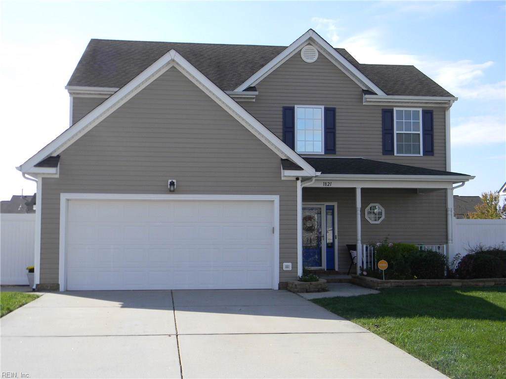 1821 Garner Ln - Photo 1