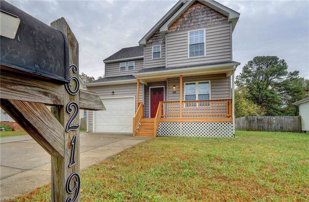 6219 Old Townpoint Rd - Photo 1