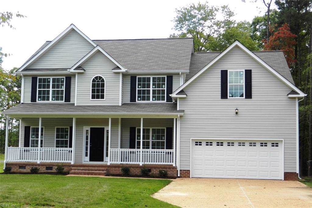 Lt 113 Patrick Henry Way - Photo 1