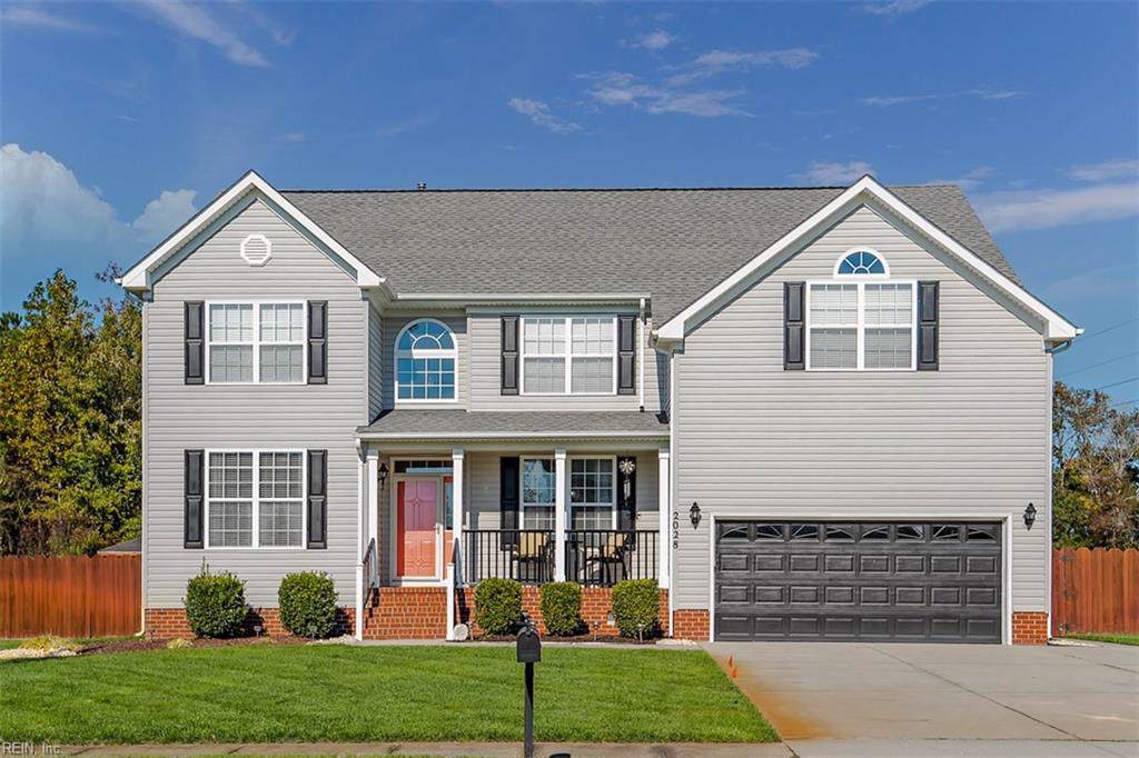 2028 Kinston Waters Ct - Photo 1