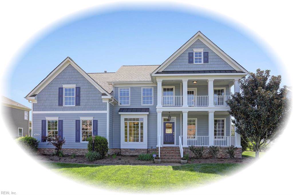 602 Founders Pointe Trl - Photo 1